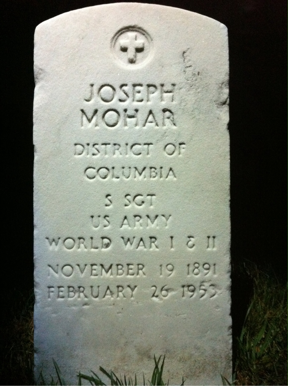 Joseph Mohar