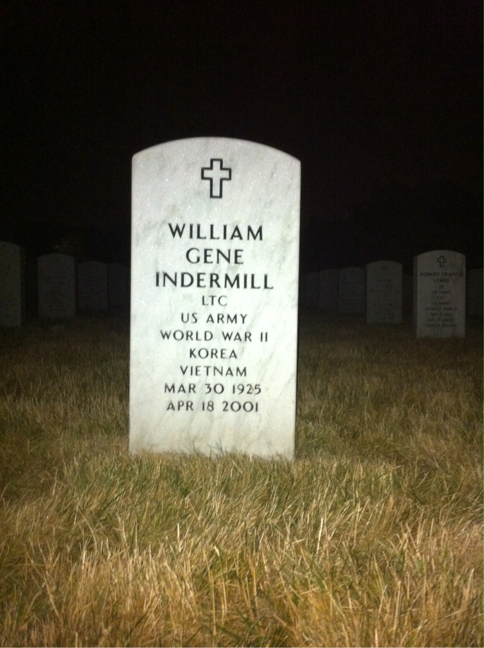 William Indermill