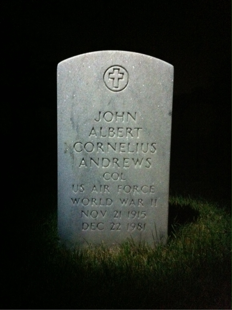 John Andrews
