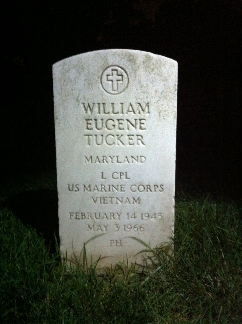 William Eugene Tucker