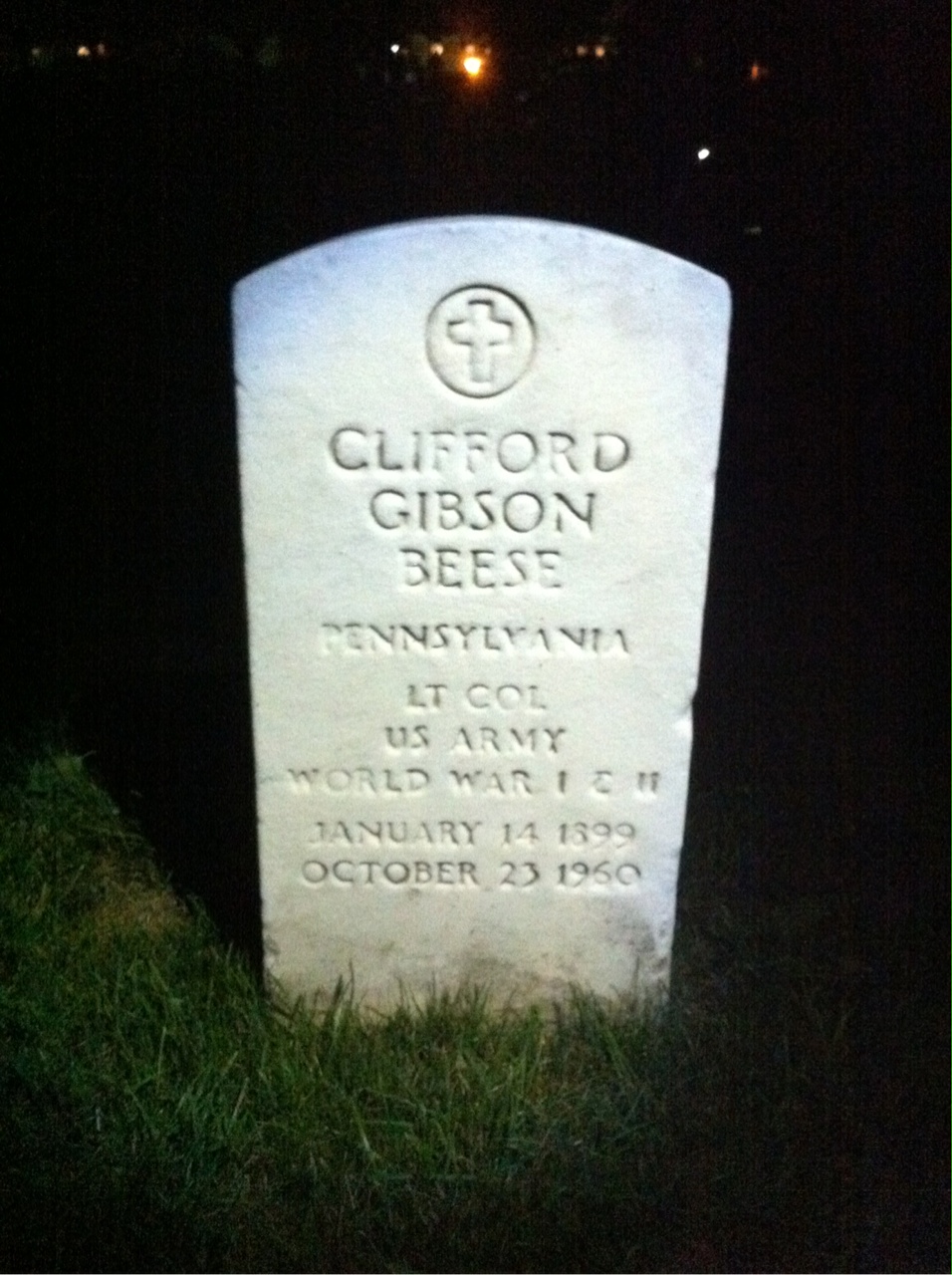 Clifford Beese