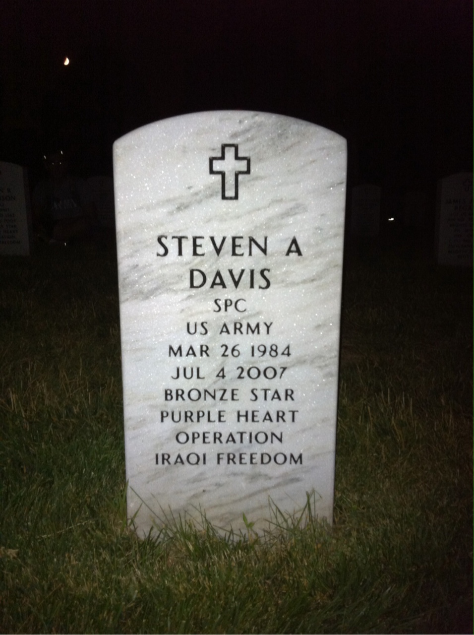 Steven Davis