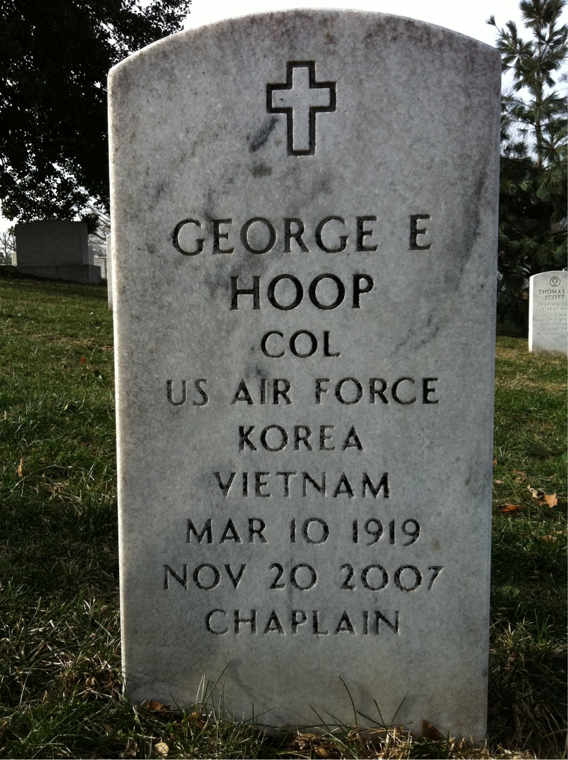 George Hoop