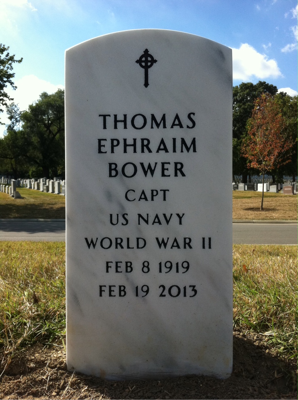Thomas Bower