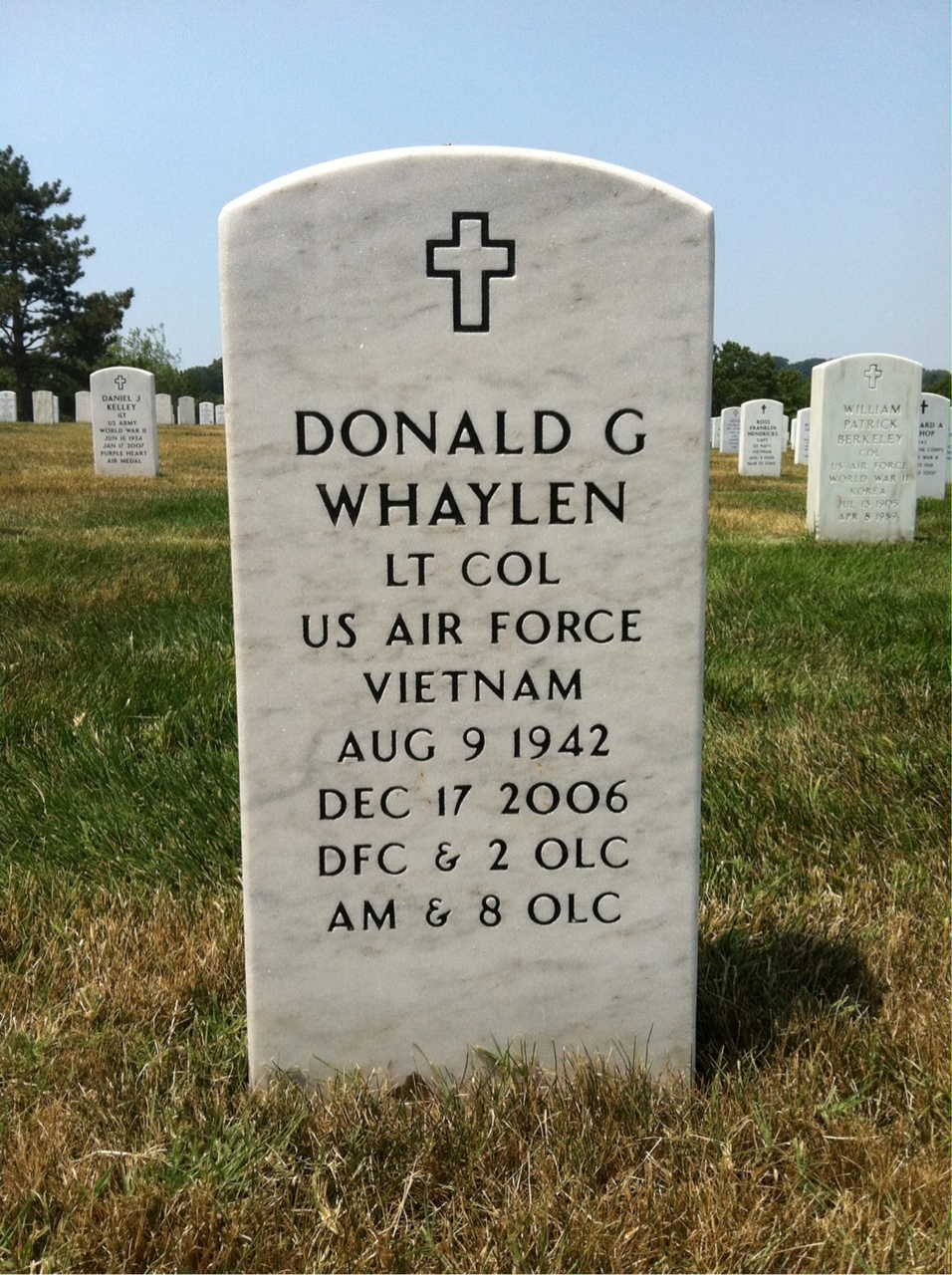 Donald Whaylen