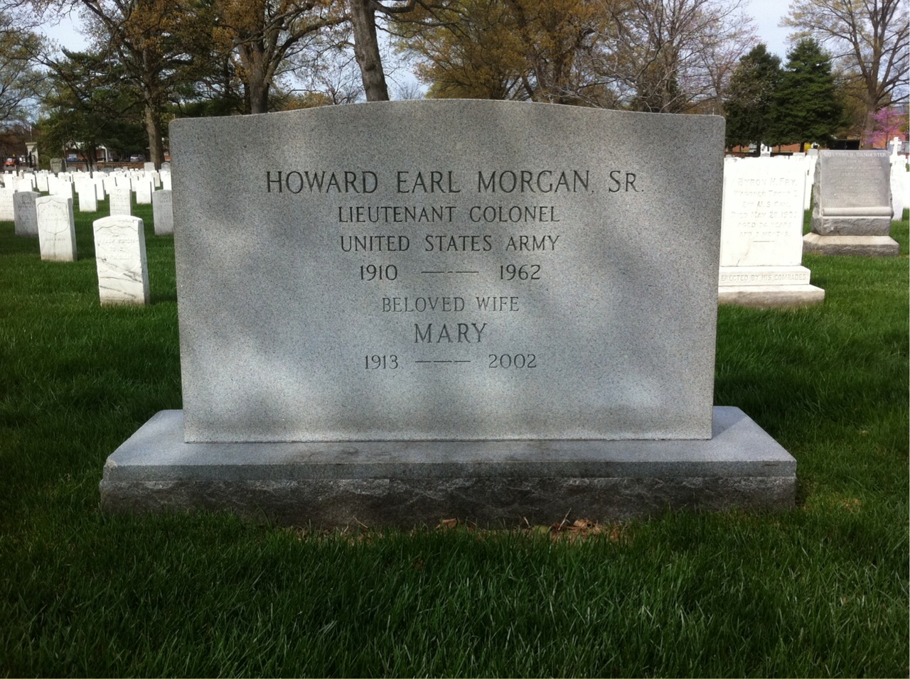Howard Morgan
