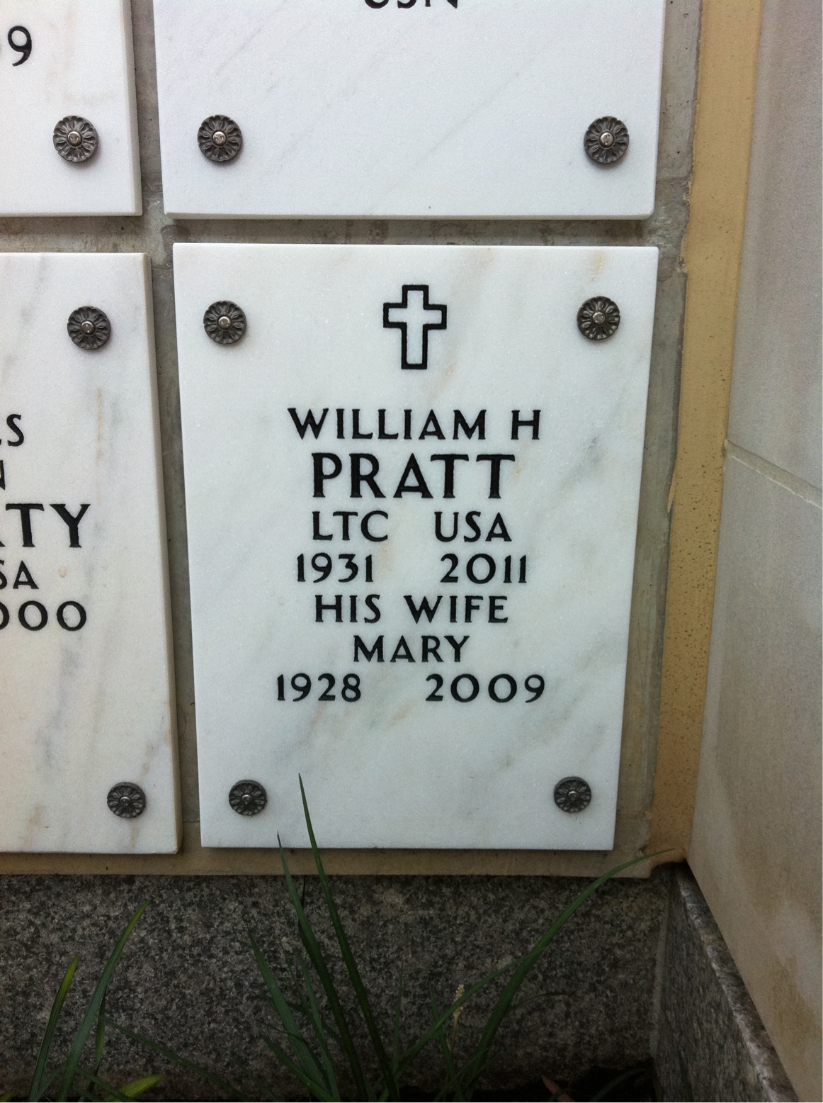 William Pratt