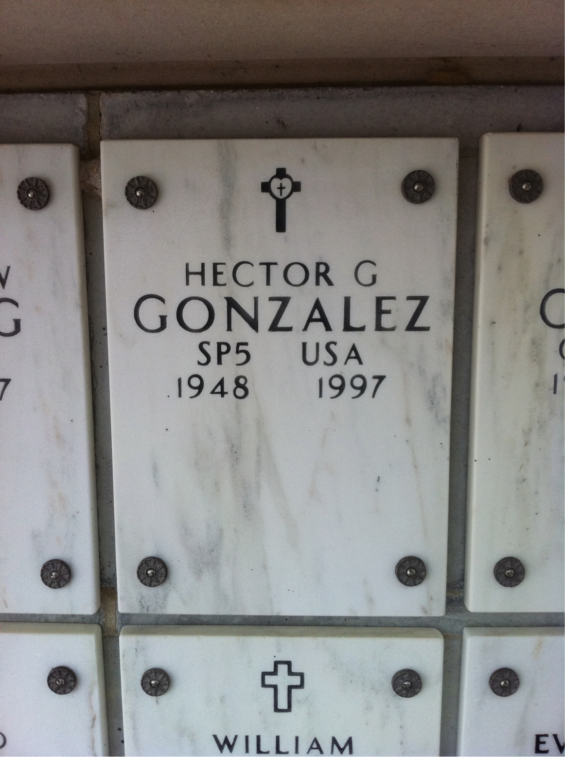 Hector Gonzalez Gonzalez