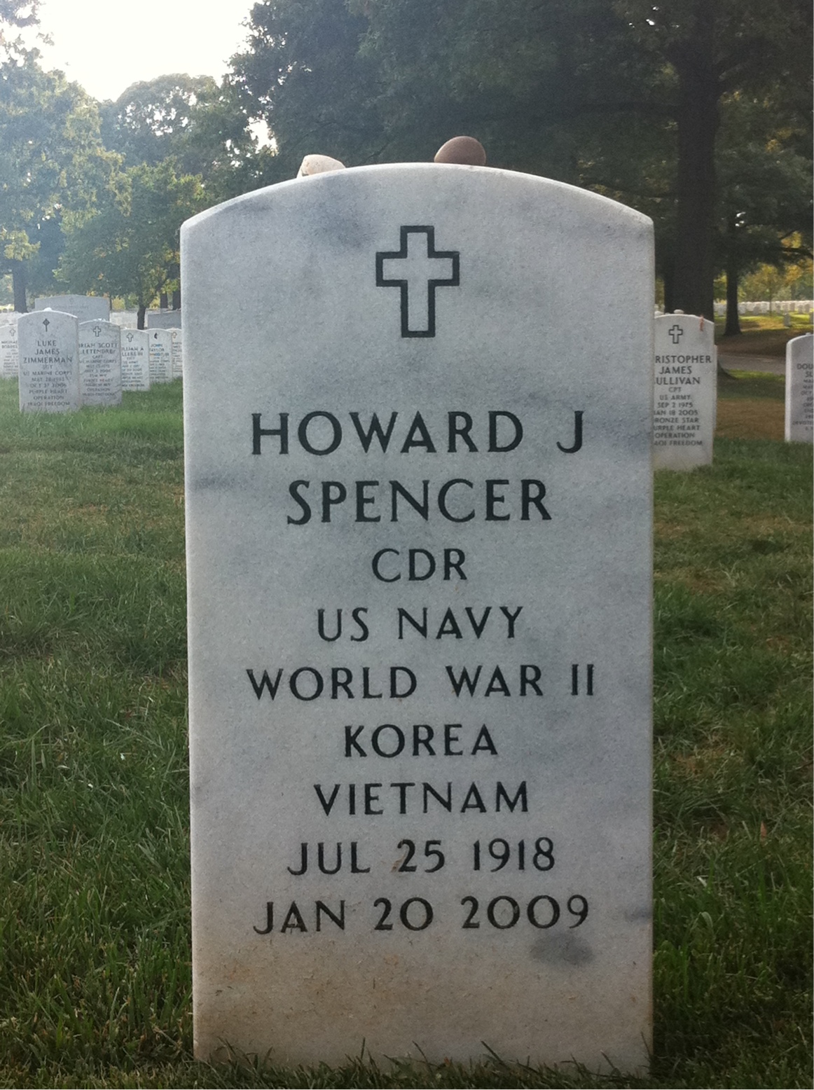 Howard Spencer