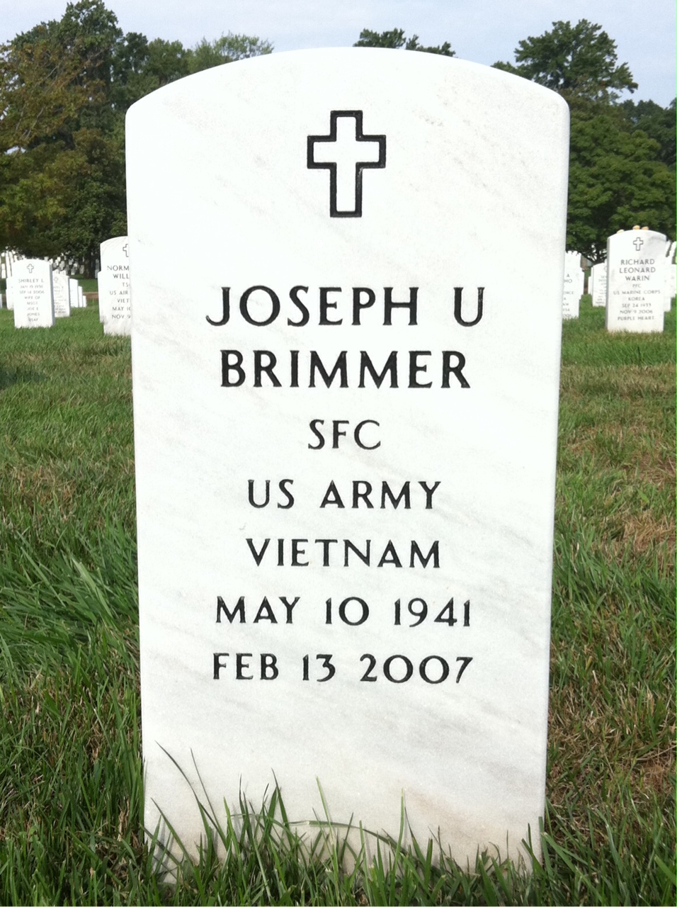 Joseph Brimmer