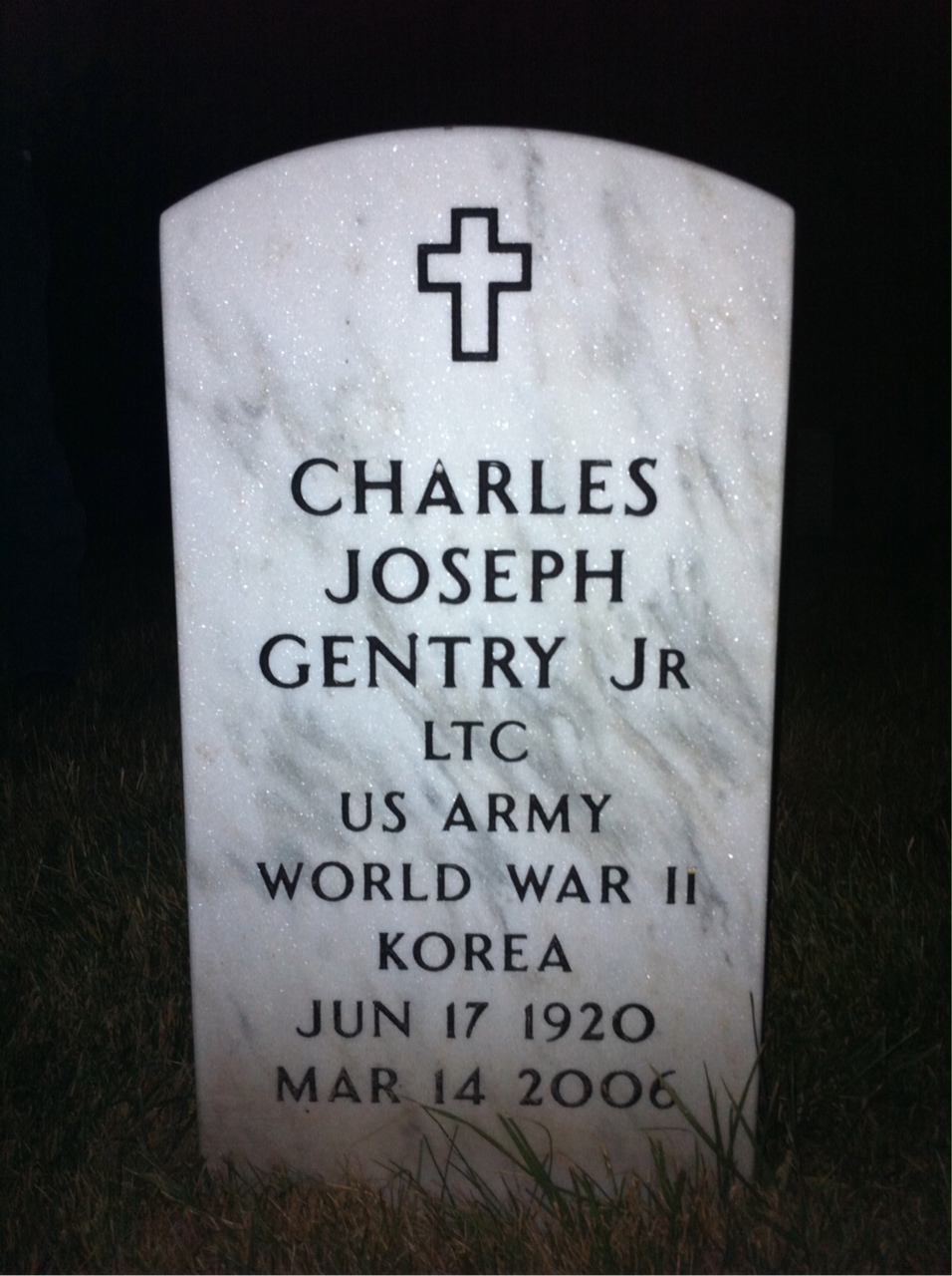 Charles Gentry