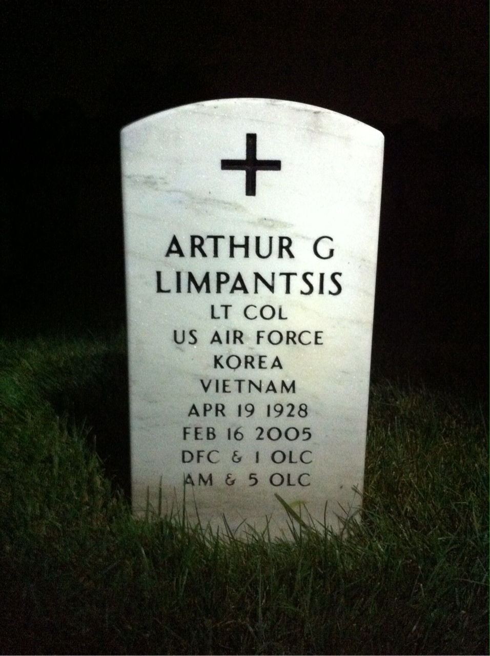 Arthur Limpantsis