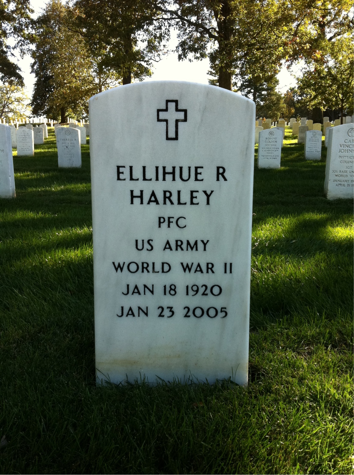 Ellihue Harley
