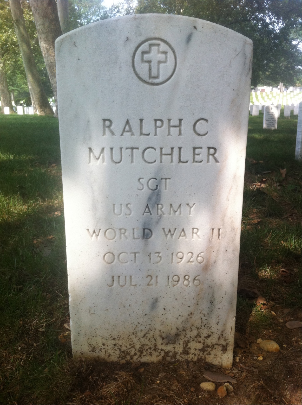 Ralph Mutchler