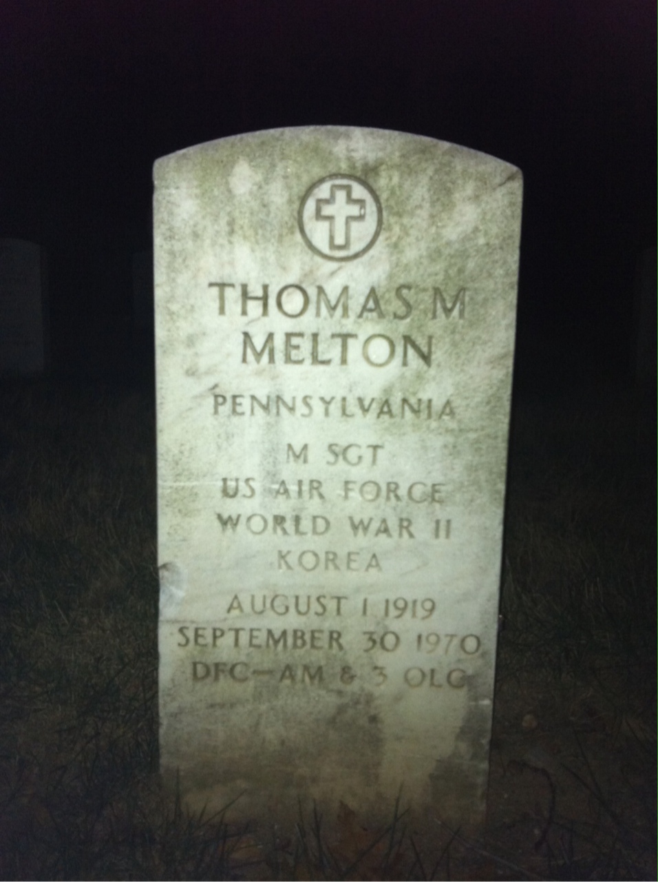 Thomas Melton