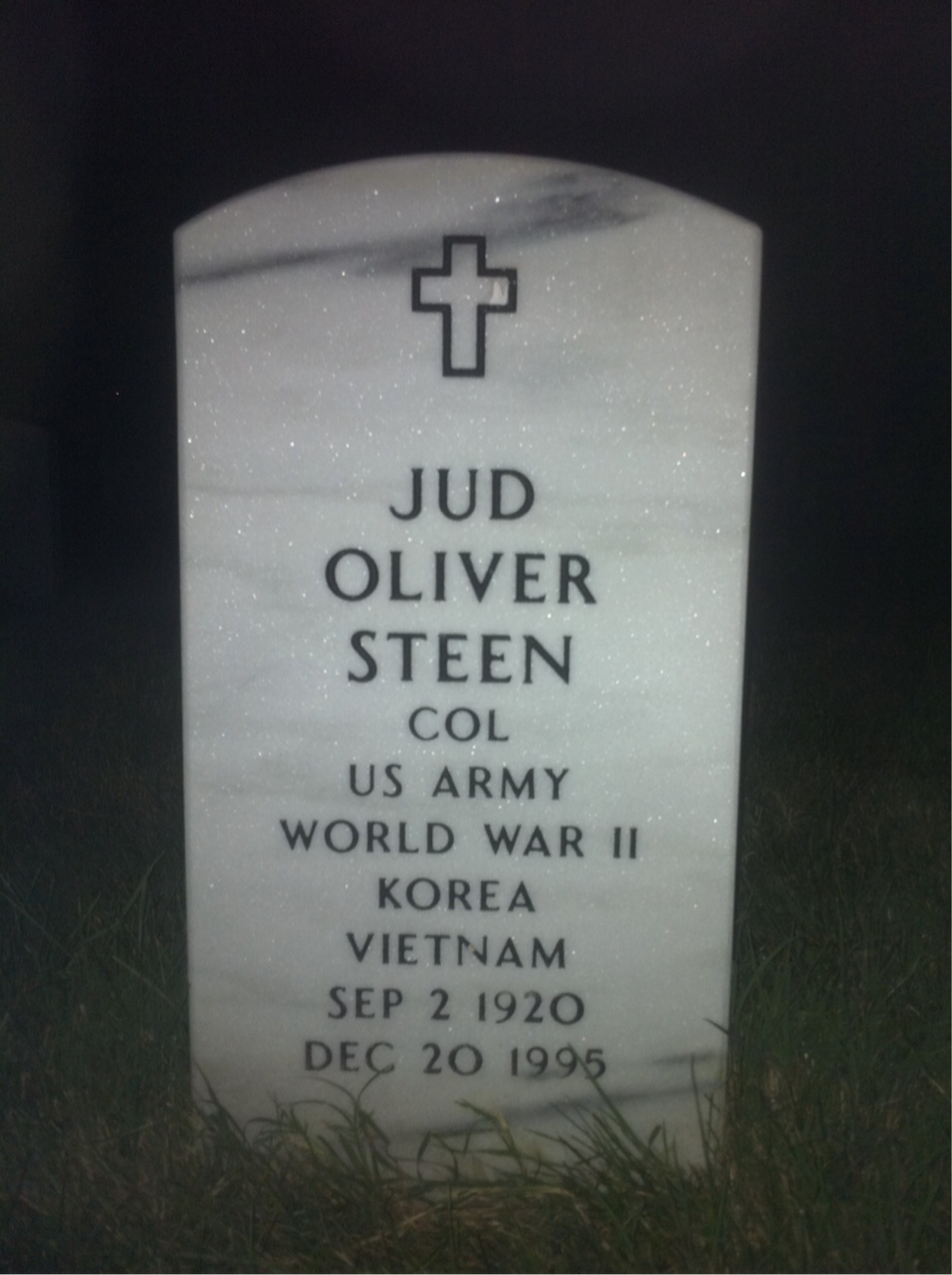 Jud Steen
