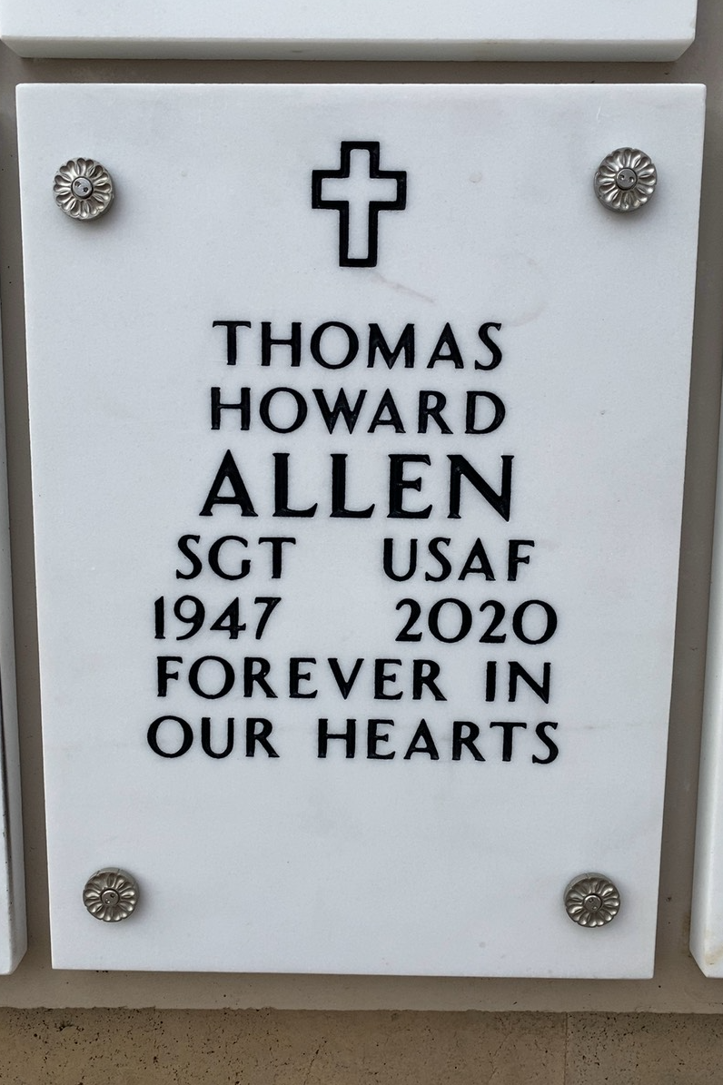 Thomas James Allen