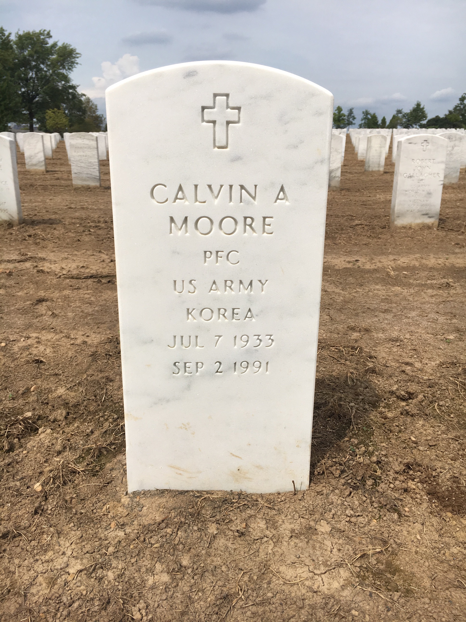 Calvin Moore