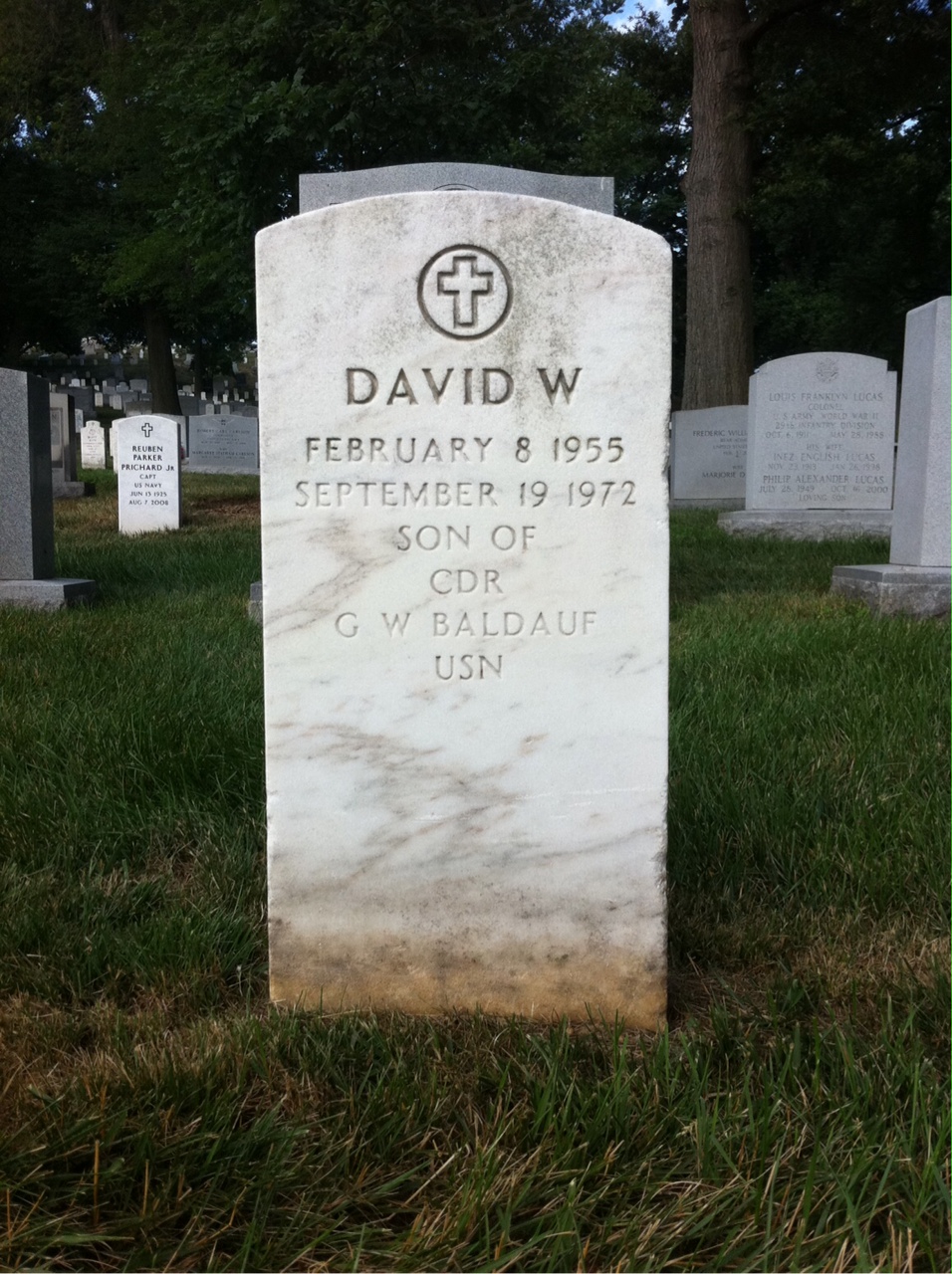 David Baldauf
