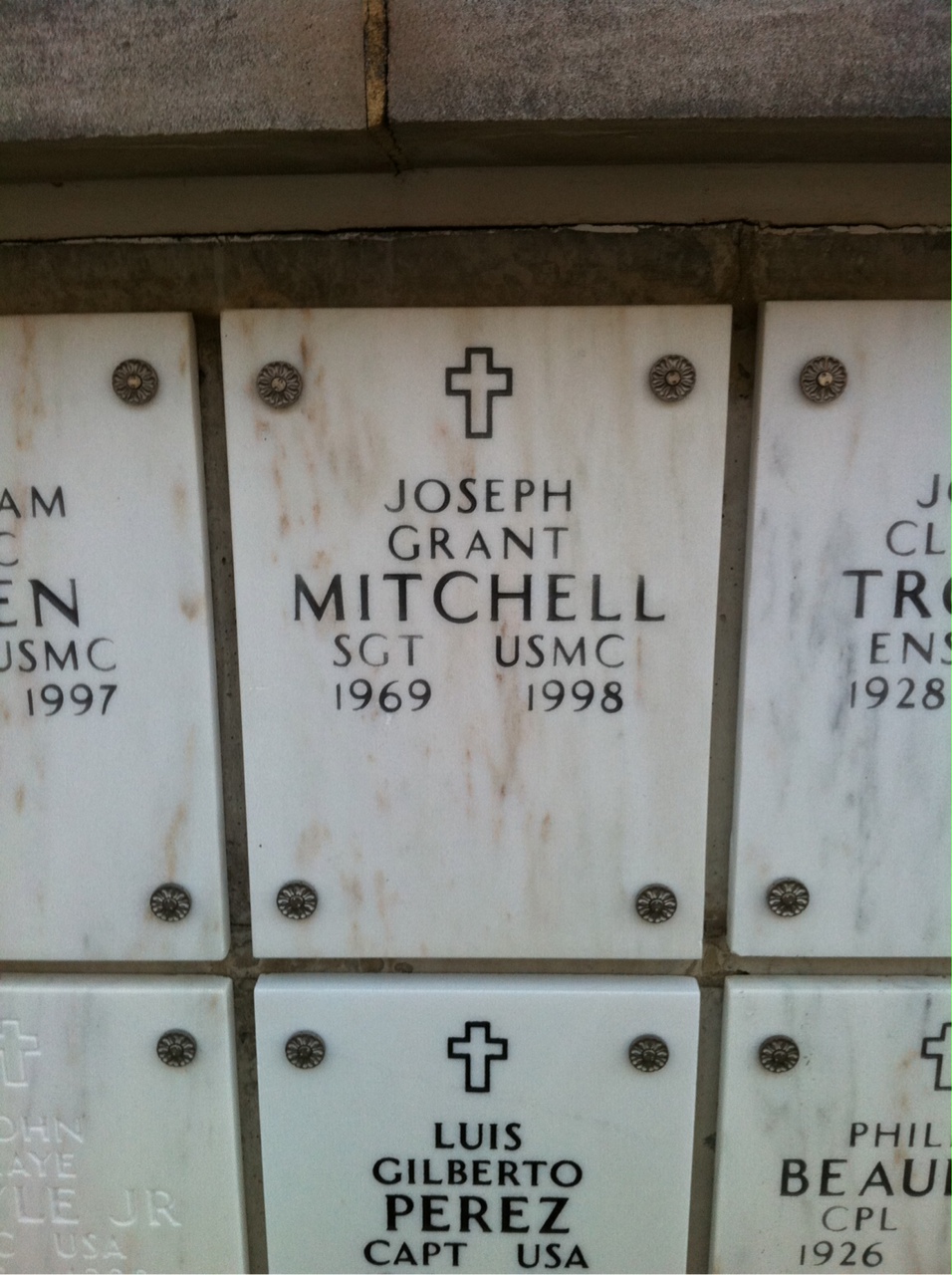 Joseph Mitchell