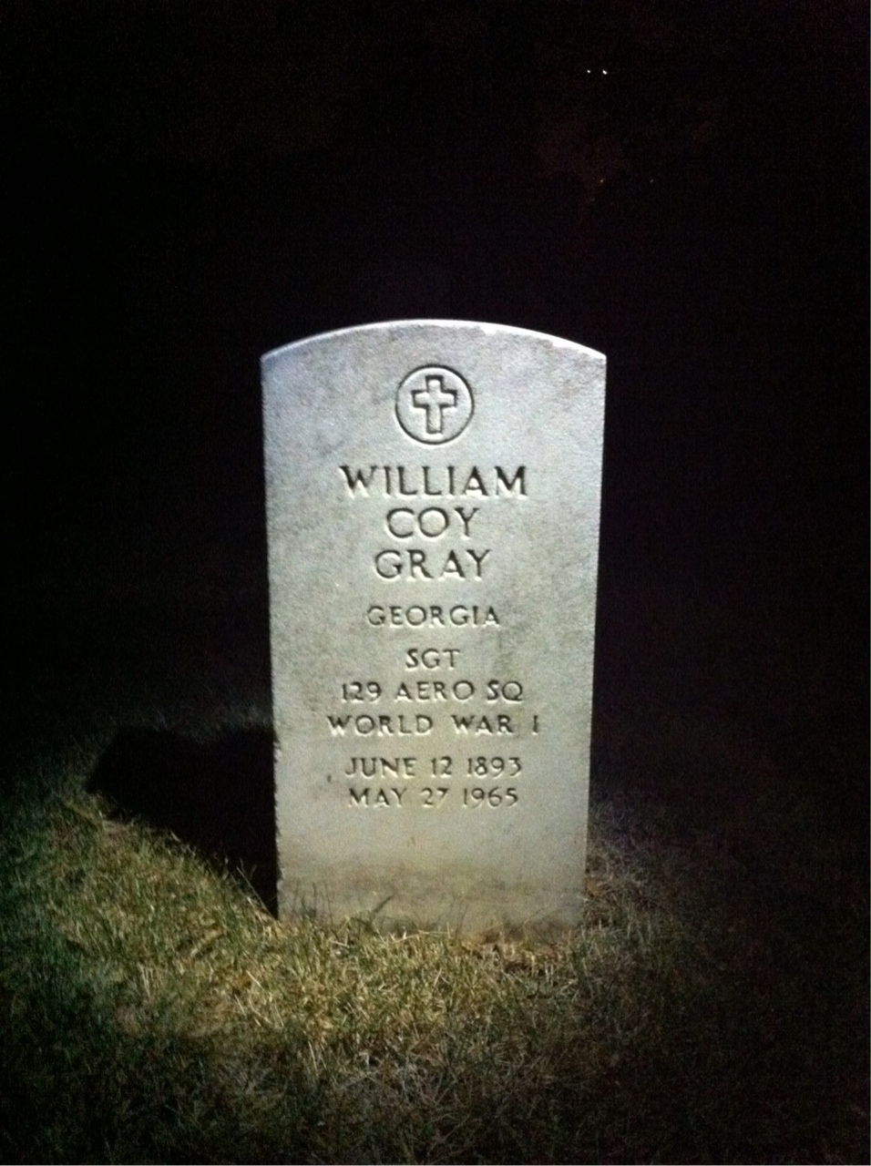William L Gray