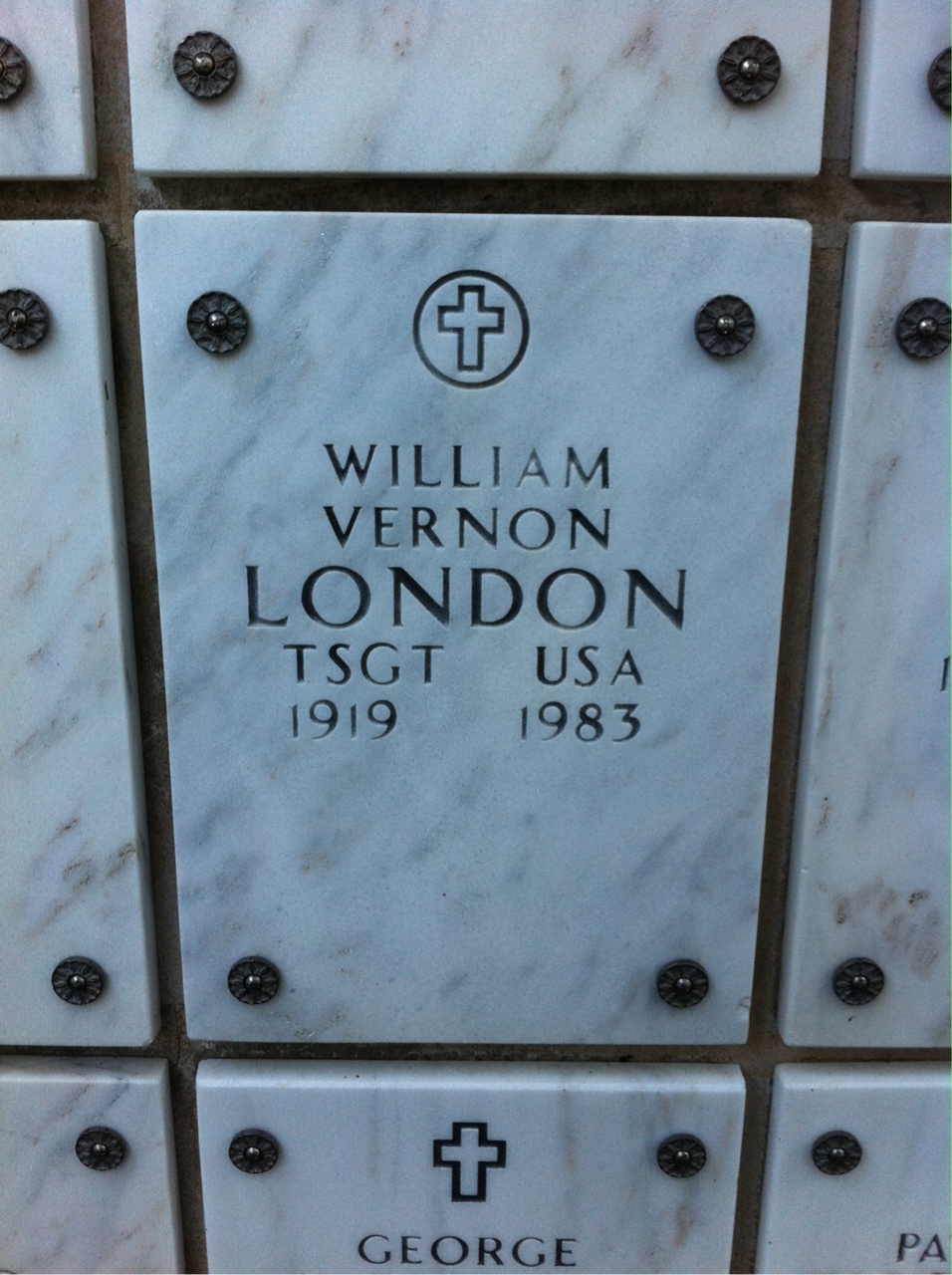 William V London