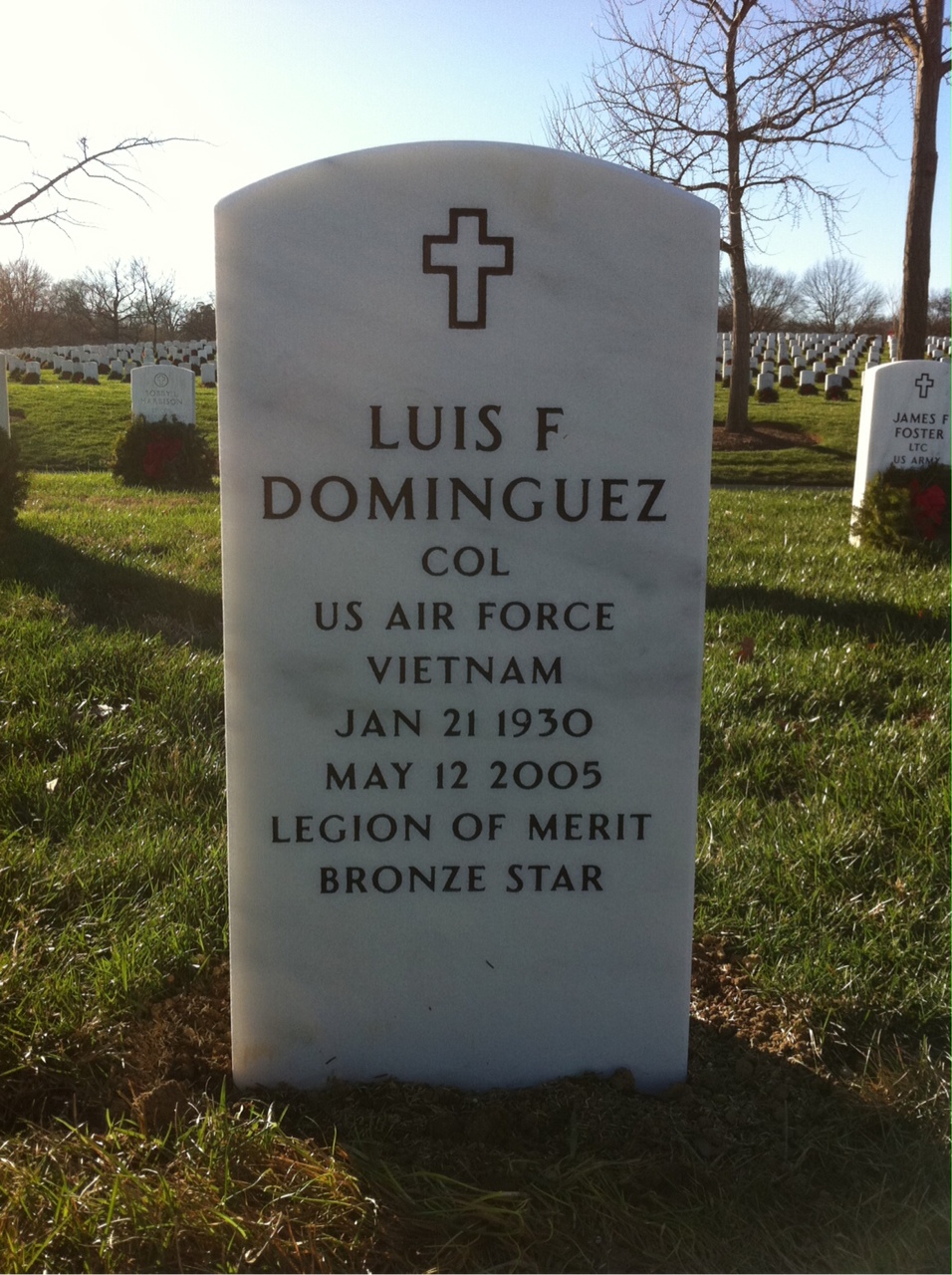 Luis Dominguez