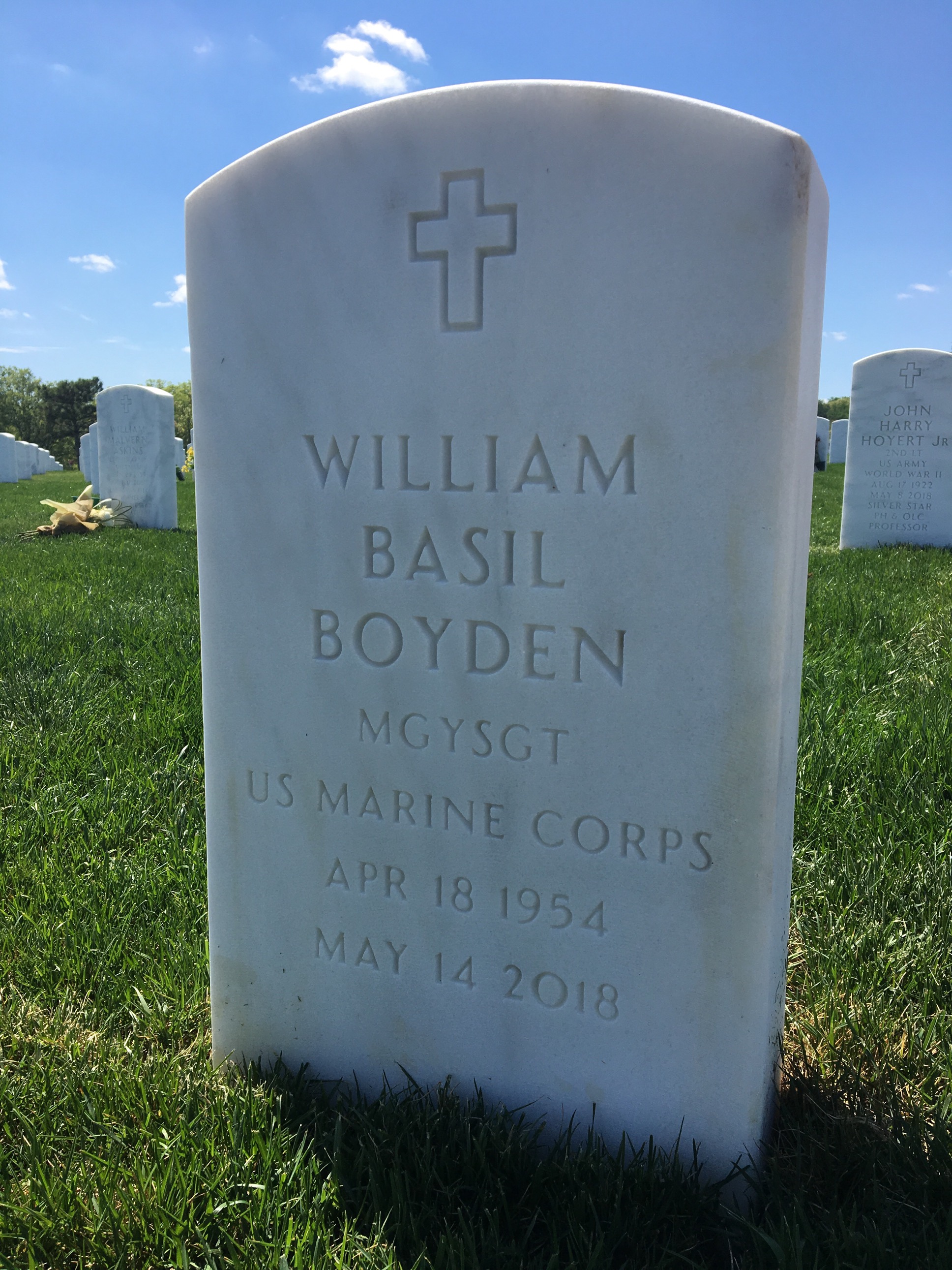 William Basil Boyden