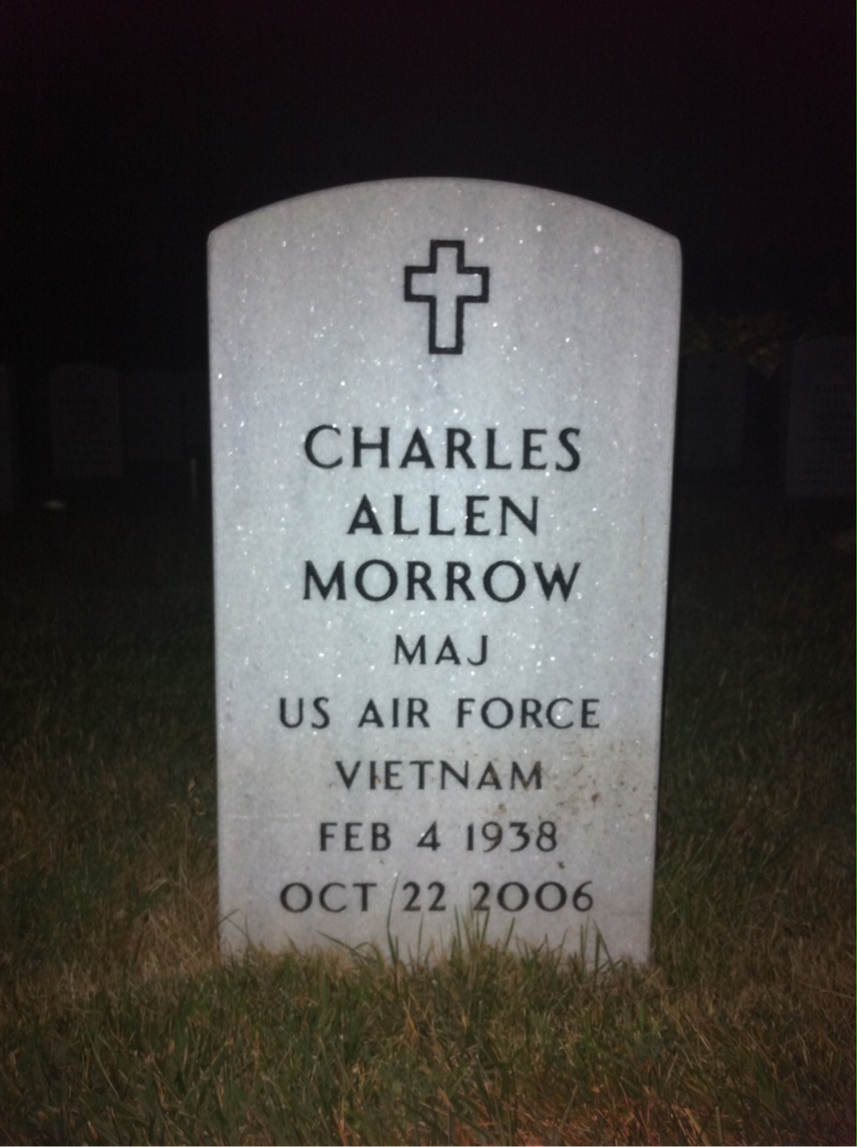 Charles Morrow