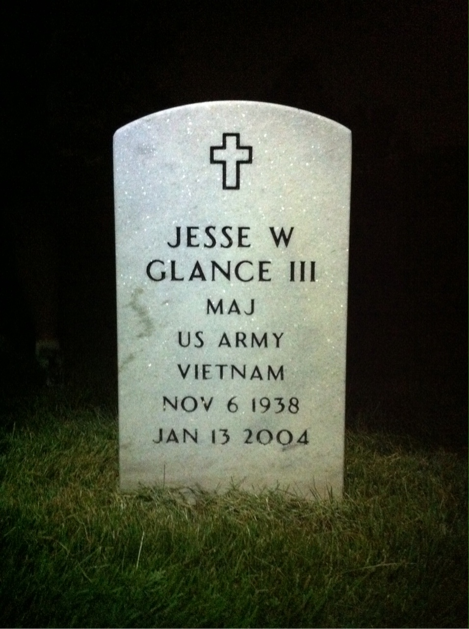 Jesse Glance