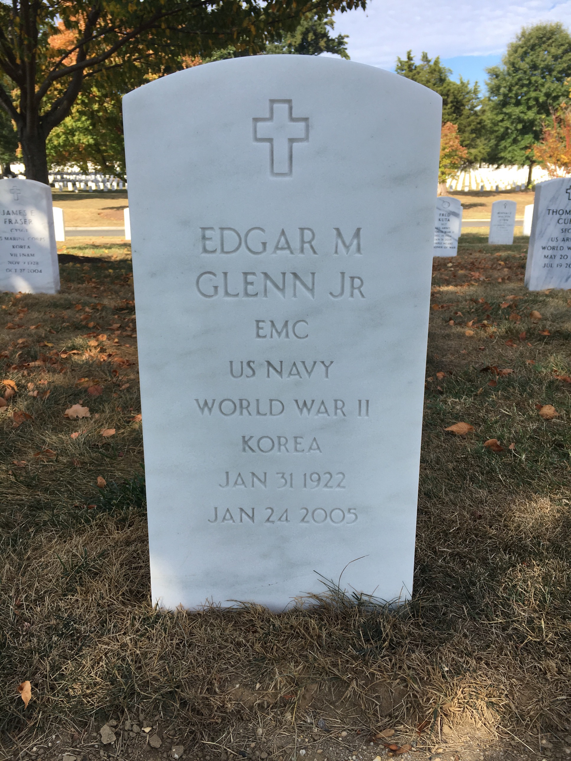 Edgar Glenn