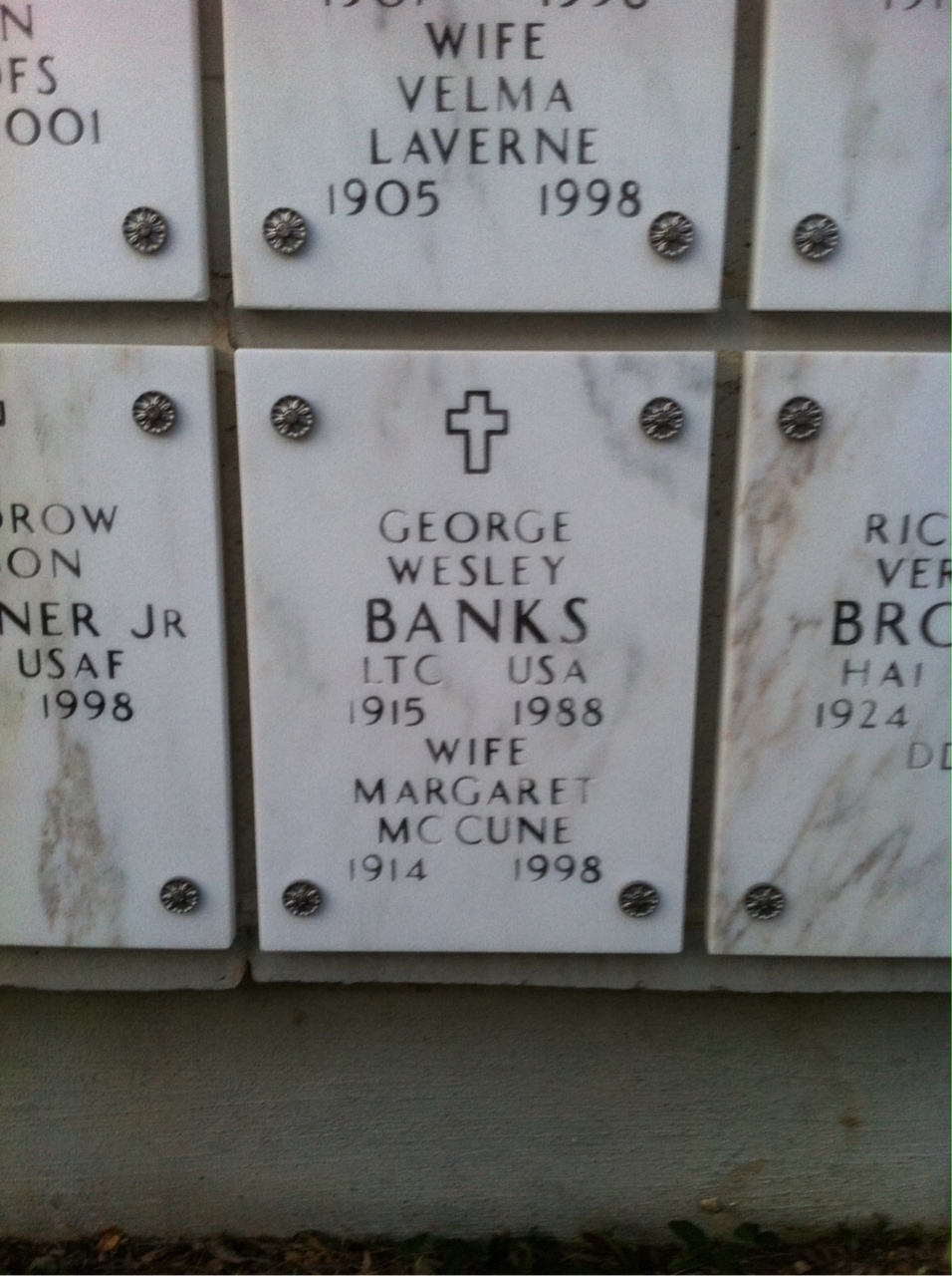 George Banks