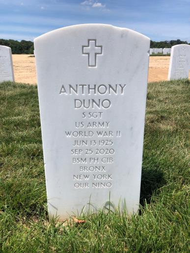Anthony Duno