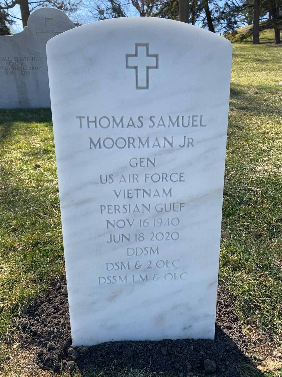 Thomas Moorman
