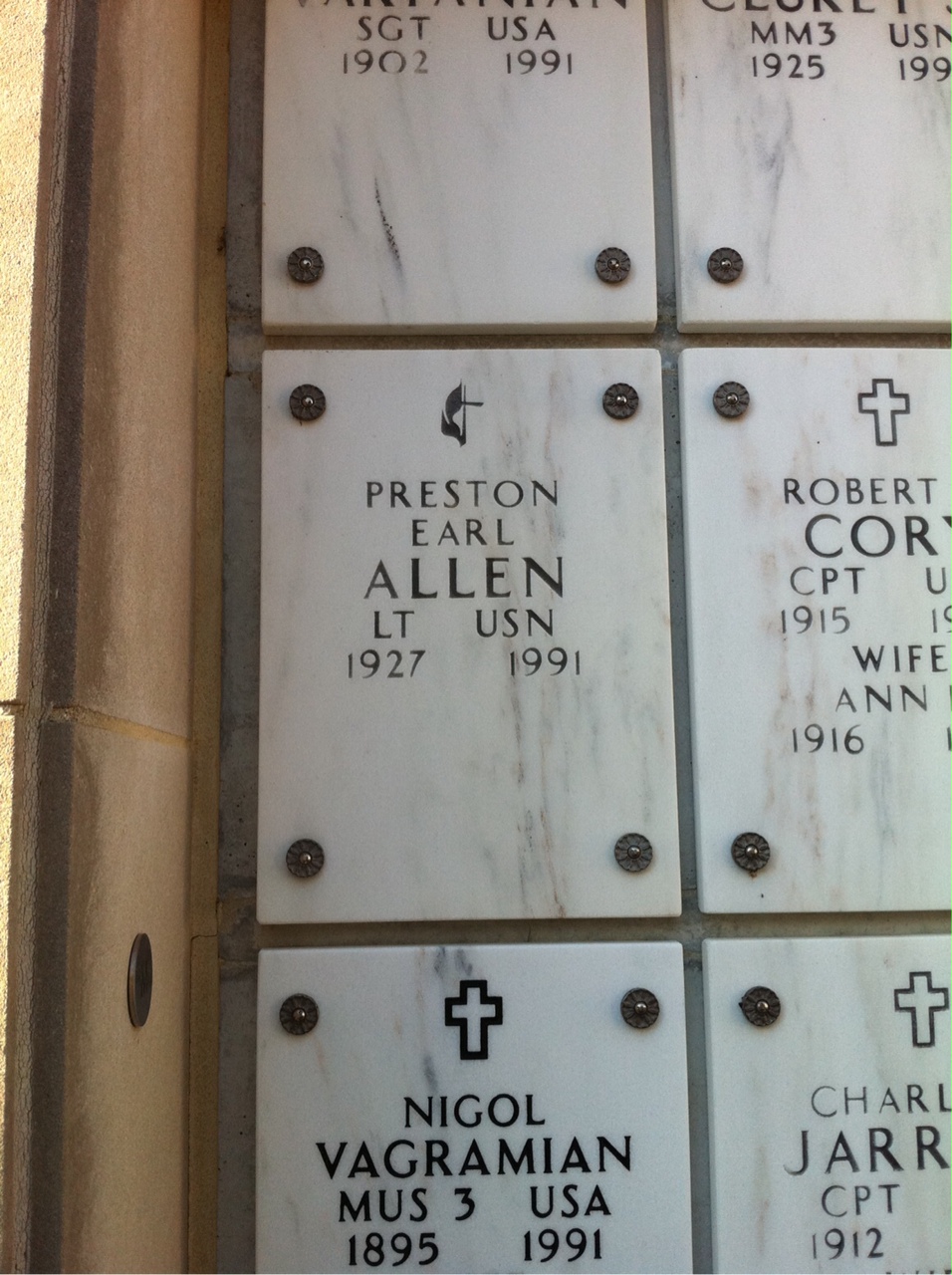 Preston Allen