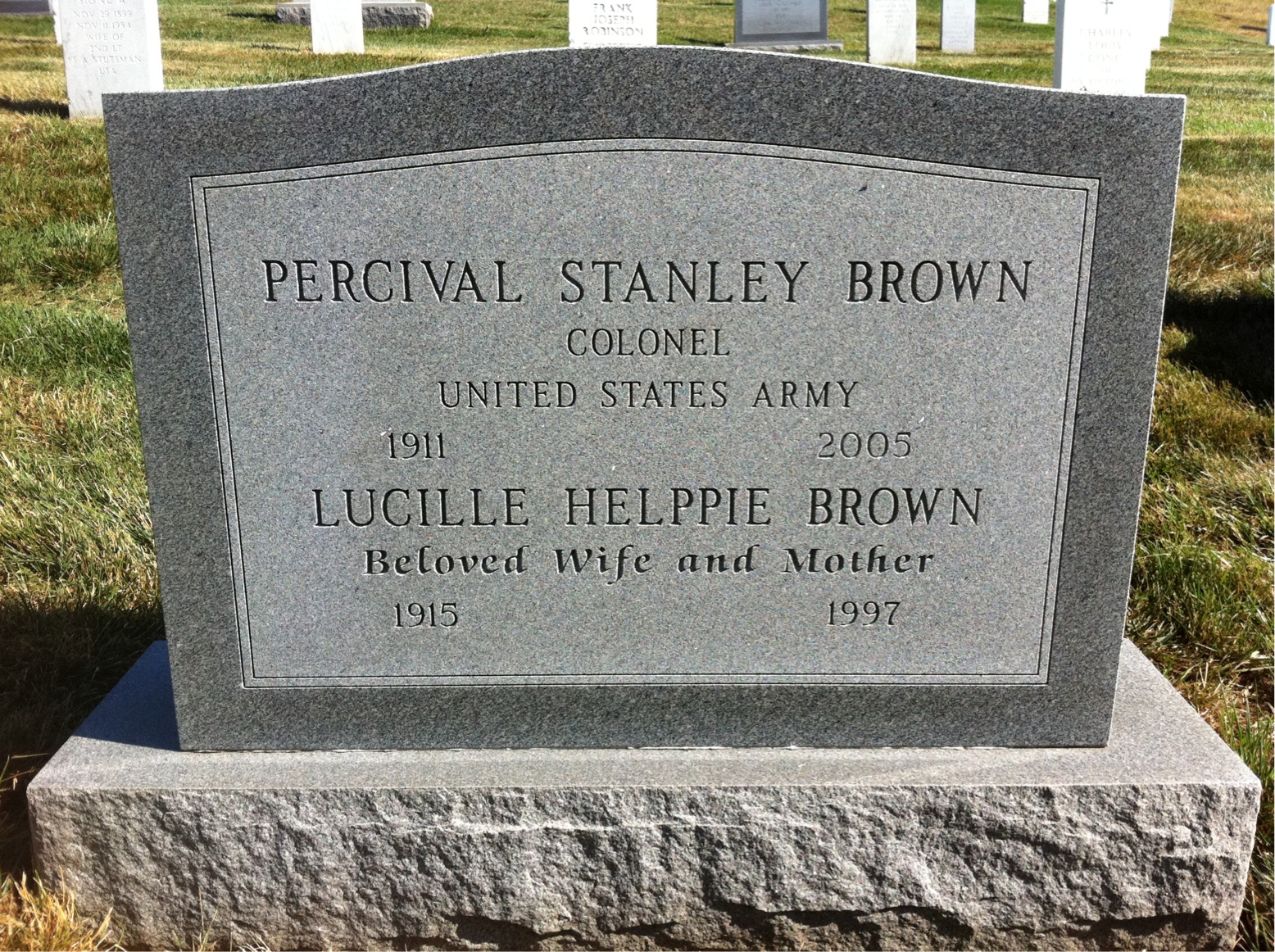 Percival Brown