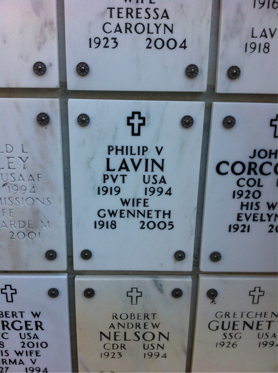 Philip Lavin