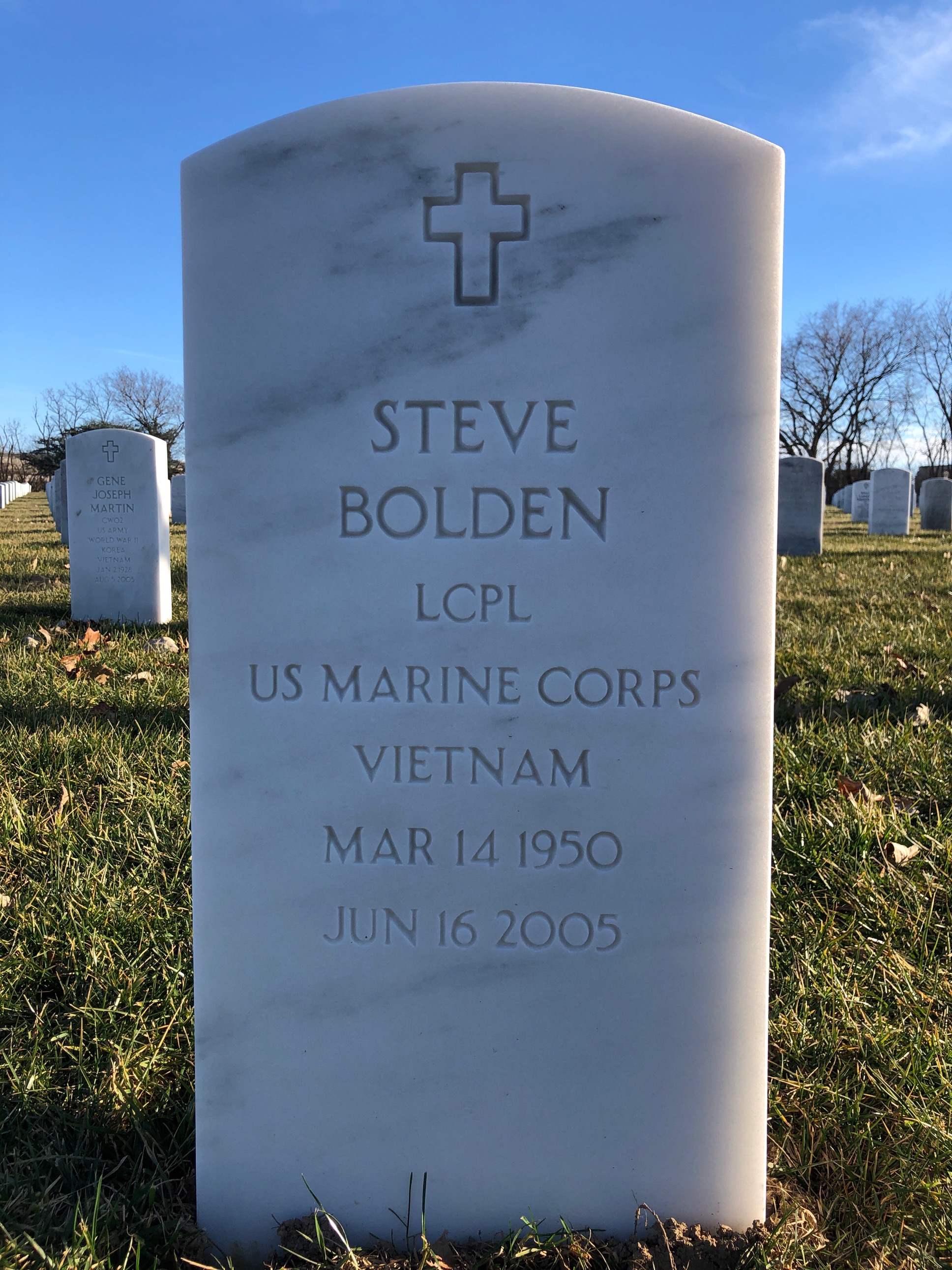 Steve Bolden
