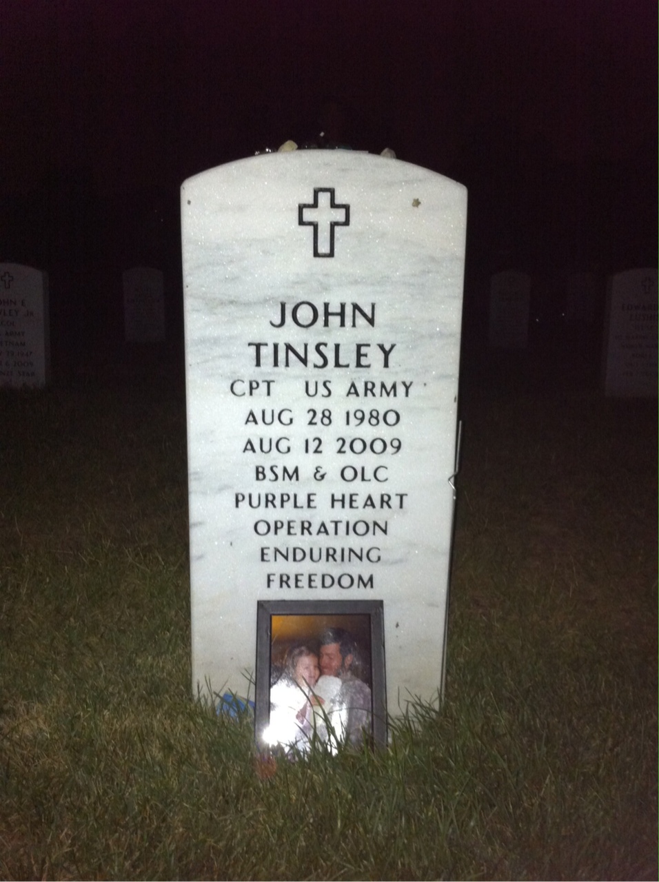 John Tinsley