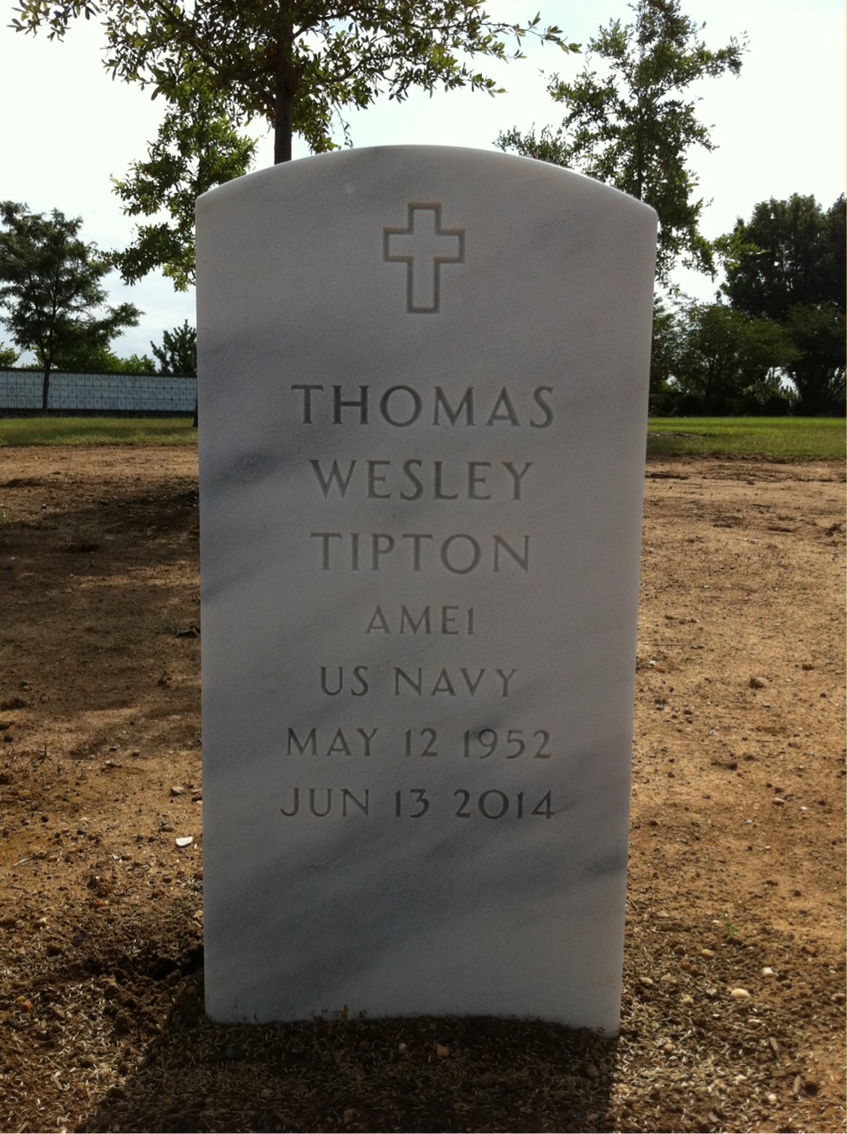 Thomas Wesley Tipton