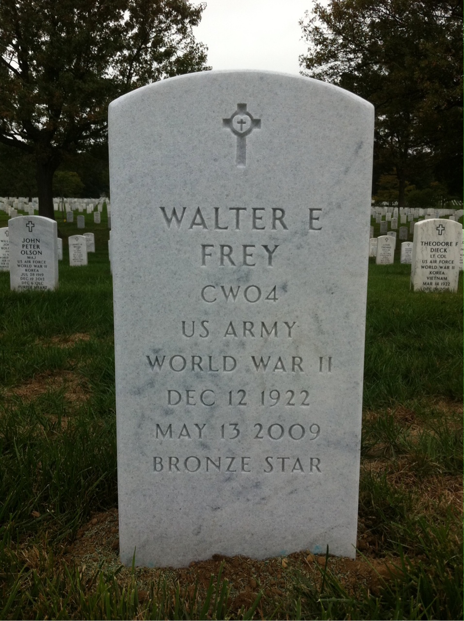 Walter Frey