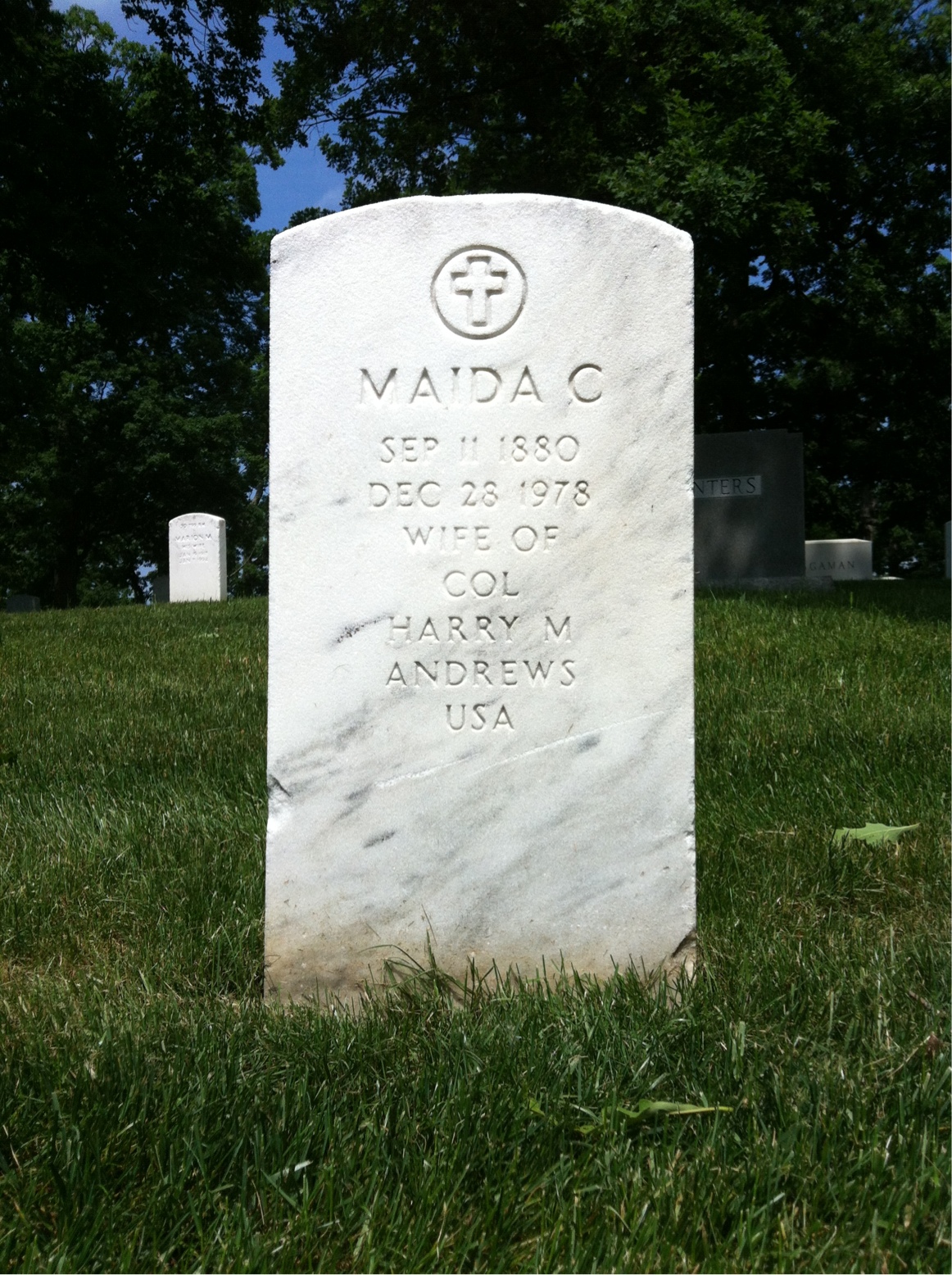 Maida Andrews