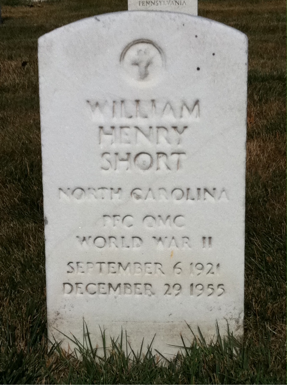 William T Short