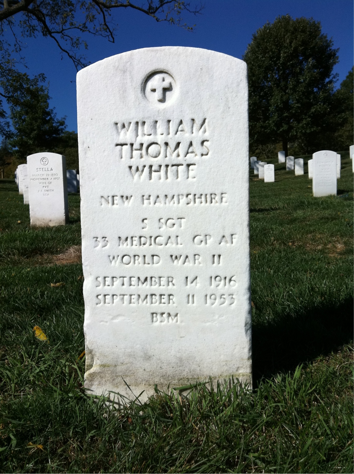 William Winston White