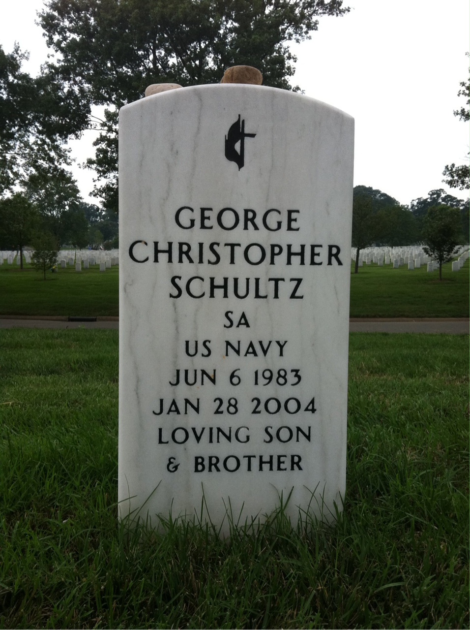 George Schultz