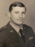 APRILLIANO ANJELO JOSEPH - Vietnam War Veteran