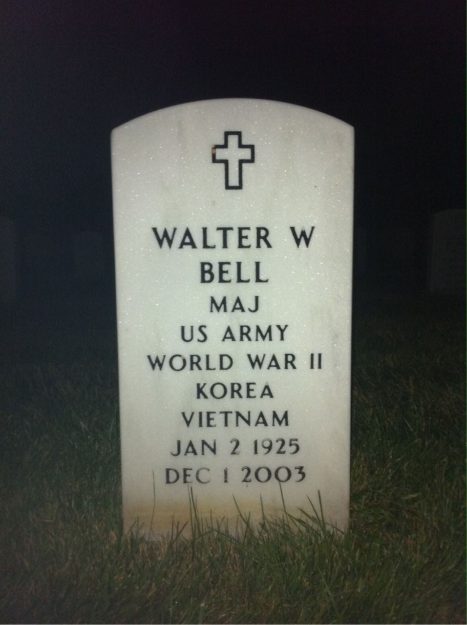 Walter Bell