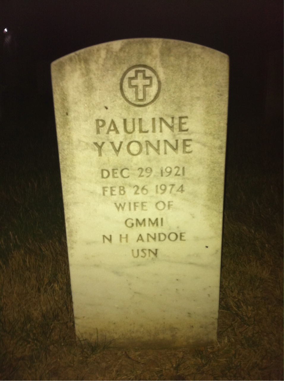 Pauline Andoe