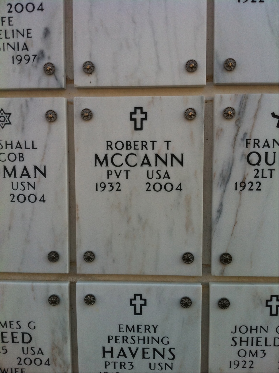 Robert Mccann