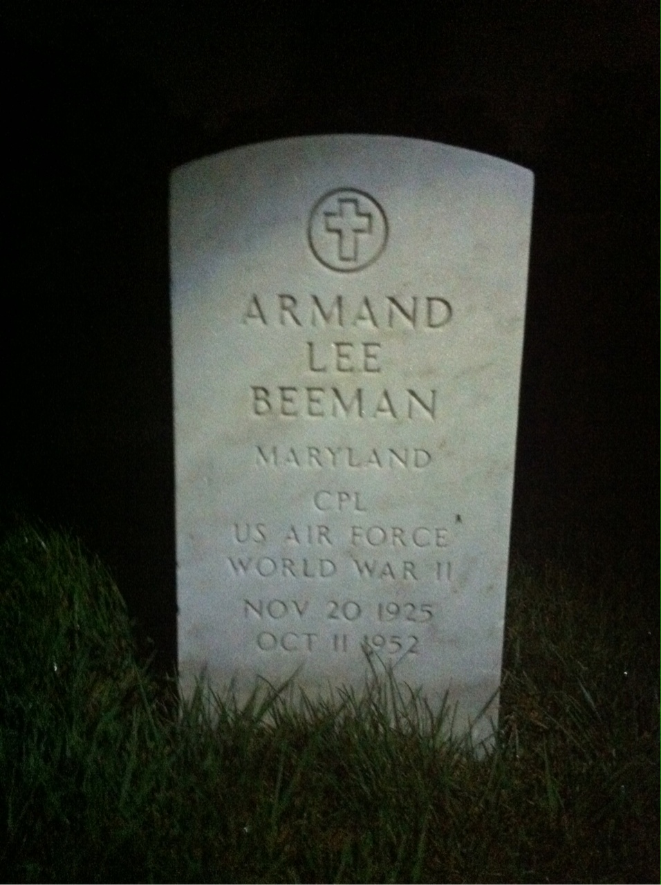 Armand Beeman